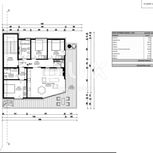 OPATIJA, LOVRAN, IKA- građevinsko zemljište 750m2 s pogledom na more