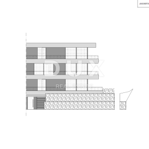 OPATIJA, LOVRAN, IKA- građevinsko zemljište 750m2 s pogledom na more