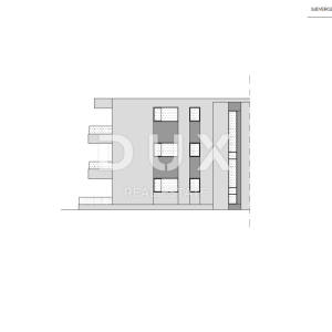 OPATIJA, LOVRAN, IKA- građevinsko zemljište 750m2 s pogledom na more
