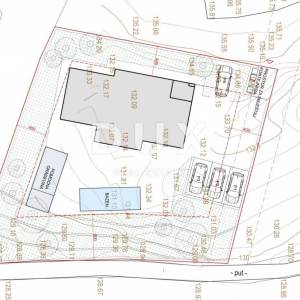 OPATIJA, LOVRAN, IKA - villa 230 m2 s panoramskim pogledom na more i bazenom + uređena okućnica 930 m2!!! PRILIKA!!!