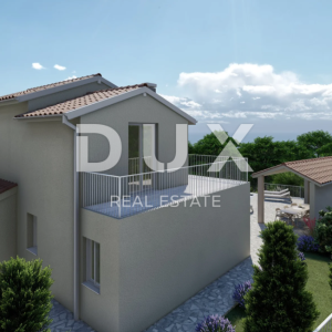 OPATIJA, LOVRAN, IKA - villa 230 m2 s panoramskim pogledom na more i bazenom + uređena okućnica 930 m2!!! PRILIKA!!!