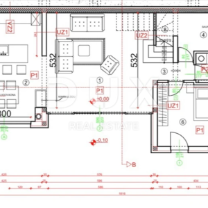 OPATIJA, LOVRAN, IKA- villa 220m2 s panoramskim pogledom na more i bazenom + uređena okućnica 1009m2