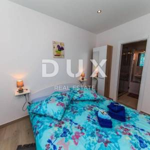OPATIJA, LOVRAN, IKA- villa 380m2 s panoramskim pogledom na more i bazenom + uređena okućnica 700m2