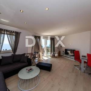 OPATIJA, LOVRAN, IKA- villa 380m2 s panoramskim pogledom na more i bazenom + uređena okućnica 700m2