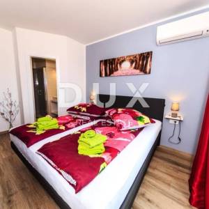 OPATIJA, LOVRAN, IKA- villa 380m2 s panoramskim pogledom na more i bazenom + uređena okućnica 700m2