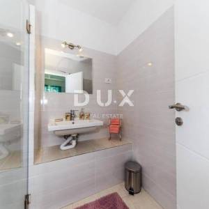 OPATIJA, LOVRAN, IKA- villa 380m2 s panoramskim pogledom na more i bazenom + uređena okućnica 700m2