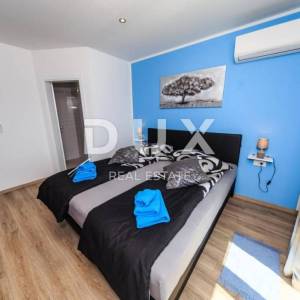 OPATIJA, LOVRAN, IKA- villa 380m2 s panoramskim pogledom na more i bazenom + uređena okućnica 700m2