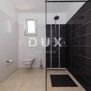 OPATIJA, LOVRAN, IKA- villa 380m2 s panoramskim pogledom na more i bazenom + uređena okućnica 700m2