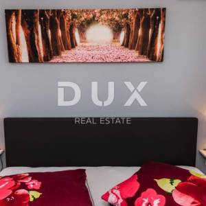 OPATIJA, LOVRAN, IKA- villa 380m2 s panoramskim pogledom na more i bazenom + uređena okućnica 700m2