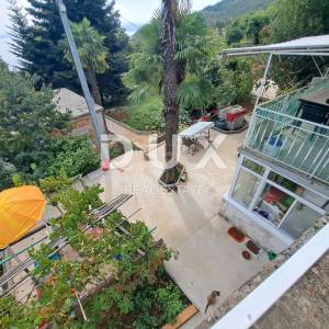 OPATIJA, LOVRAN - IMANJE S PANORAMSKIM POGLEDOM