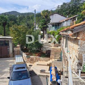 OPATIJA, LOVRAN - IMANJE S PANORAMSKIM POGLEDOM