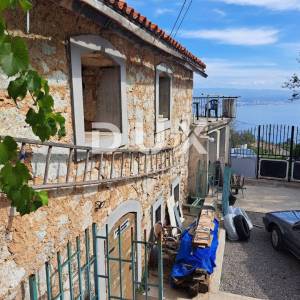 OPATIJA, LOVRAN - IMANJE S PANORAMSKIM POGLEDOM