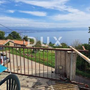 OPATIJA, LOVRAN - IMANJE S PANORAMSKIM POGLEDOM