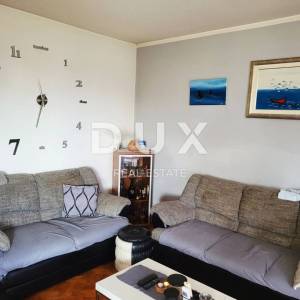 OPATIJA, LOVRAN - izuzetan panoramski pogled,  2S +DB, 200 metara od mora