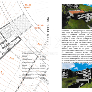 OPATIJA, LOVRAN, LIGANJ- građevinsko zemljište 1250m2 s panoramskim pogledom na more za stambenu zgradu–stanove /apartmane/obit...