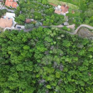 OPATIJA, LOVRAN, LIGANJ - građevinsko zemljište 2270m2 s pogledom na more