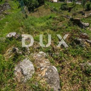 OPATIJA, LOVRAN, LIGANJ- građevinsko zemljište 1539m2 s pogledom na more
