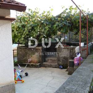 OPATIJA, LOVRAN, LIGANJ - građevinsko zemljište 4500m2 s panoramskim pogledom na more za stambenu zgradu–stanove/apartmane/ obi...