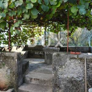 OPATIJA, LOVRAN, LIGANJ - građevinsko zemljište 4500m2 s panoramskim pogledom na more za stambenu zgradu–stanove/apartmane/ obi...
