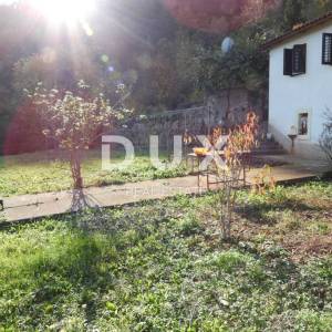 OPATIJA, LOVRAN, LIGANJ - građevinsko zemljište 4500m2 s panoramskim pogledom na more za stambenu zgradu–stanove/apartmane/ obi...