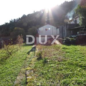 OPATIJA, LOVRAN, LIGANJ - građevinsko zemljište 4500m2 s panoramskim pogledom na more za stambenu zgradu–stanove/apartmane/ obi...