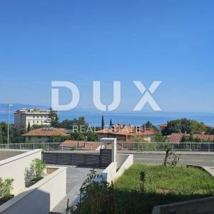OPATIJA, LOVRAN - luksuzan stan 141m2 s bazenom, 300m od mora