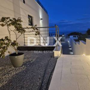 OPATIJA, LOVRAN - luksuzan stan 141m2 s bazenom, 300m od mora