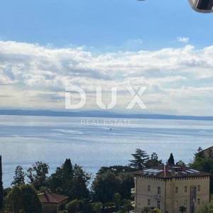 OPATIJA, LOVRAN - luksuzan stan s pogledom na more