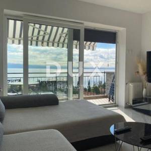 OPATIJA, LOVRAN - luksuzan stan s pogledom na more