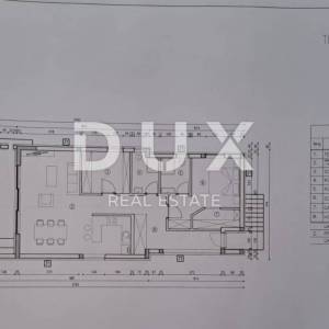 OPATIJA, LOVRAN - luksuzna vila s dvije stambene jedinice i bazenom, 300m od mora