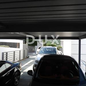 OPATIJA, LOVRAN - luksuzna vila s predivnim pogledom na more, bazenom i okućnicom površine 500m2