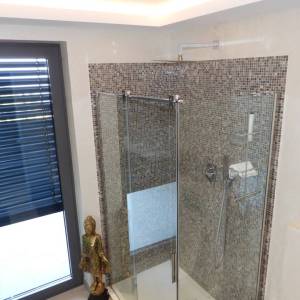 OPATIJA, LOVRAN - luksuzna vila s predivnim pogledom na more, bazenom i okućnicom površine 500m2