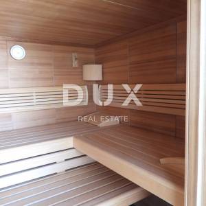 OPATIJA, LOVRAN - luksuzna vila s predivnim pogledom na more, bazenom i okućnicom površine 500m2