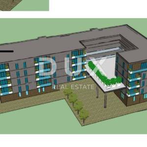 OPATIJA, LOVRAN - Novo - zemljište za izgradnju hotela i poslovnog centra, 300m od mora