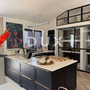 OPATIJA, LOVRAN - novogradnja s pogledom na more
