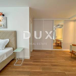 OPATIJA, LOVRAN - novonamještena moderna vila 400m2 s bazenom blizu Opatije, panoramski pogled na more