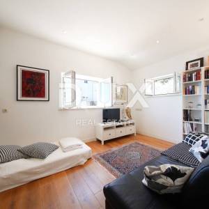 OPATIJA, LOVRAN - penthouse s bazenom, okućnicom i panoramskim pogledom