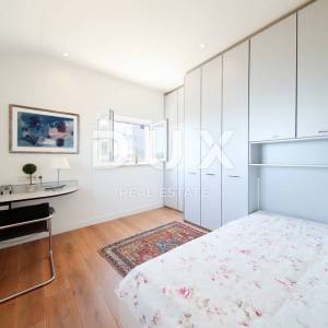 OPATIJA, LOVRAN - penthouse s bazenom, okućnicom i panoramskim pogledom