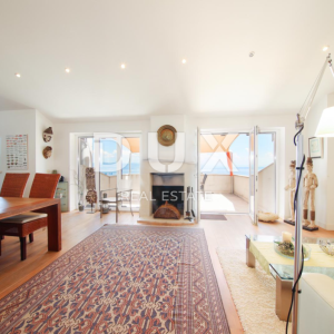 OPATIJA, LOVRAN - penthouse s bazenom, okućnicom i panoramskim pogledom