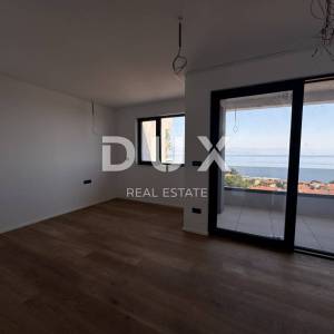 OPATIJA, LOVRAN - penthouse u novogradnji blizu plaže i mjesta Lovran