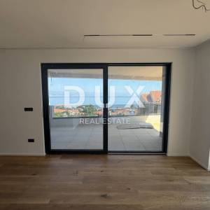 OPATIJA, LOVRAN - penthouse u novogradnji blizu plaže i mjesta Lovran