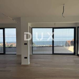 OPATIJA, LOVRAN - penthouse u novogradnji blizu plaže i mjesta Lovran