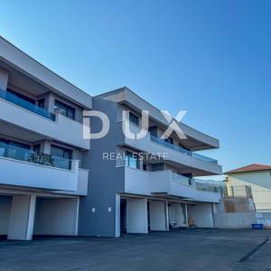 OPATIJA, LOVRAN - penthouse u novogradnji blizu plaže i mjesta Lovran