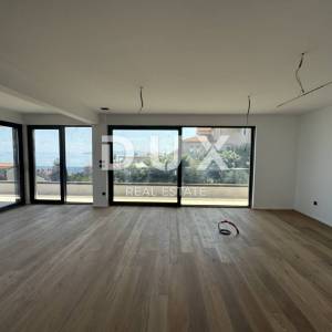 OPATIJA, LOVRAN - penthouse u novogradnji blizu plaže i mjesta Lovran