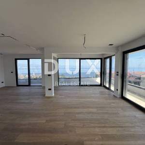OPATIJA, LOVRAN - penthouse u novogradnji blizu plaže i mjesta Lovran