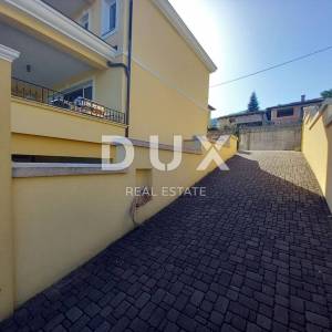 OPATIJA, LOVRAN - Predivna vila s bazenom u centru blizu mora