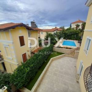 OPATIJA, LOVRAN - Predivna vila s bazenom u centru blizu mora