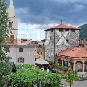 OPATIJA, LOVRAN - stan 152m2 s predivnim pogledom pun potencijala