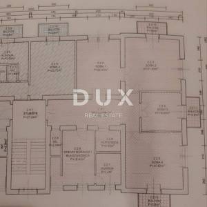 OPATIJA, LOVRAN - stan 152m2 s predivnim pogledom pun potencijala