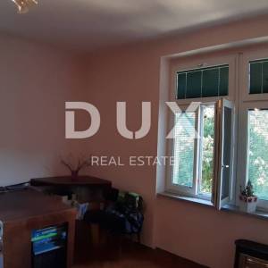OPATIJA, LOVRAN - stan 152m2 s predivnim pogledom pun potencijala